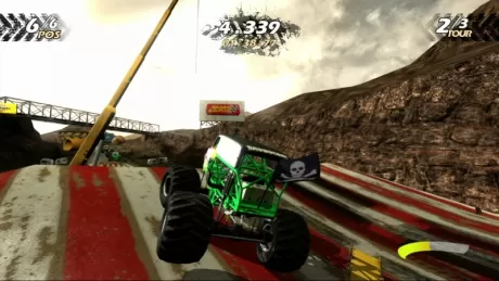 Monster Jam (Xbox 360)