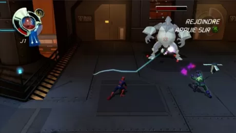 Spider-Man (Человек-Паук): Friend or Foe (Xbox 360)