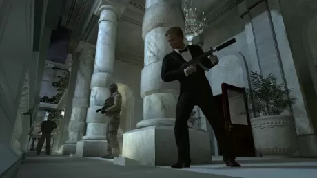 James Bond 007: Квант Милосердия (Quantum Of Solace) Русская Версия (Xbox 360)