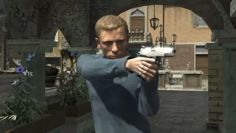 James Bond 007: Квант Милосердия (Quantum Of Solace) Русская Версия (Xbox 360)