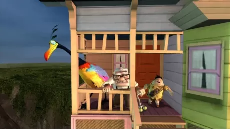 Disney/Pixar UP (Вверх!) (Xbox 360)