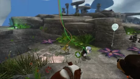 Disney/Pixar UP (Вверх!) (Xbox 360)