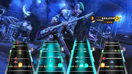 Guitar Hero: 5 (Xbox 360)