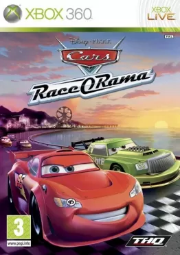 Тачки (Cars) Race O Rama (Xbox 360)