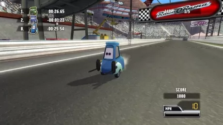 Тачки (Cars) Race O Rama (Xbox 360)