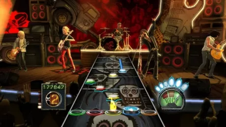 Guitar Hero: Aerosmith (Xbox 360)