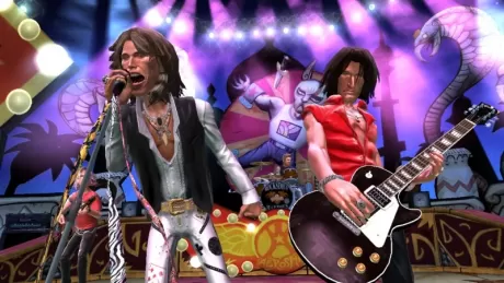 Guitar Hero: Aerosmith (Xbox 360)