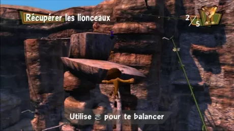 Madagascar: Escape 2 Africa (Мадагаскар 2) (Xbox 360)