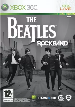 The Beatles: Rock Band (Xbox 360)