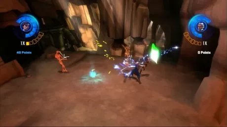 Star Wars the Clone Wars: Republic Heroes (PS3)