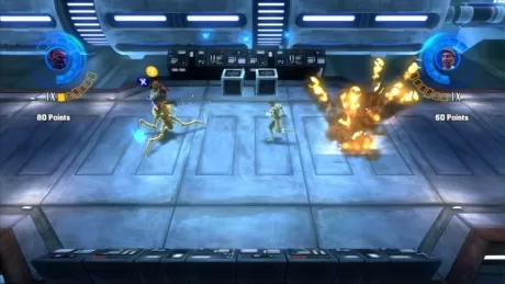 Star Wars the Clone Wars: Republic Heroes (PS3)