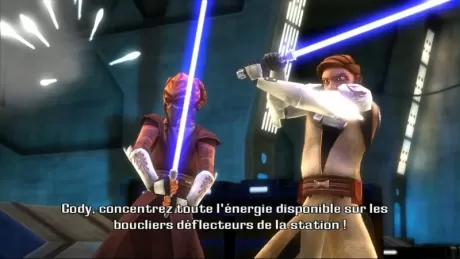 Star Wars the Clone Wars: Republic Heroes (PS3)