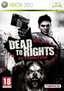 Dead to Rights: Retribution (Xbox 360/Xbox One)