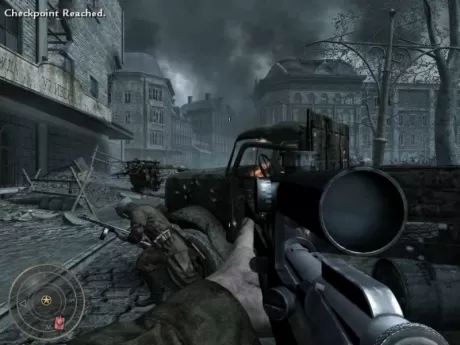 Call of Duty 5: World at War (Platinum) Русская Версия (PS3)
