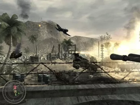 Call of Duty 5: World at War Platinum (PS3)