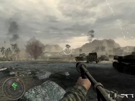 Call of Duty 5: World at War Platinum (PS3)