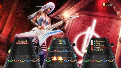 Guitar Hero: Warriors of Rock (Xbox 360)