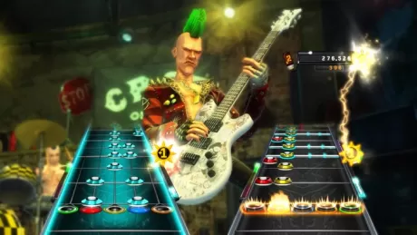 Guitar Hero: Warriors of Rock (Xbox 360)