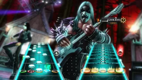 Guitar Hero: Warriors of Rock (Xbox 360)