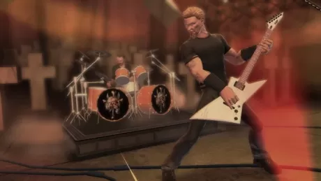 Guitar Hero: Metallica (Xbox 360)