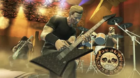 Guitar Hero: Metallica (Xbox 360)