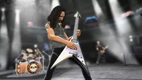 Guitar Hero: Metallica (Xbox 360)