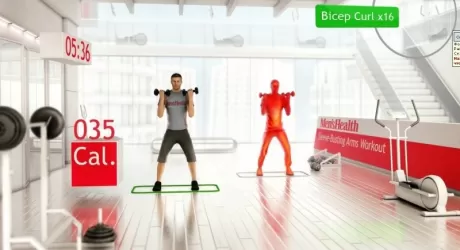 Your Shape: Fitness Evolved для Kinect (Xbox 360)