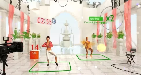 Your Shape: Fitness Evolved для Kinect (Xbox 360)