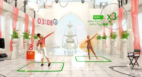 Your Shape: Fitness Evolved для Kinect (Xbox 360)