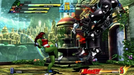 Marvel vs. Capcom 3: Fate of Two Worlds (Xbox 360)