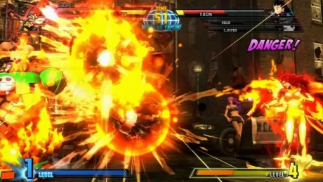 Marvel vs. Capcom 3: Fate of Two Worlds (Xbox 360)