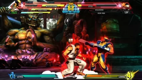 Marvel vs. Capcom 3: Fate of Two Worlds (Xbox 360)