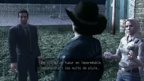 Deadly Premonition (Xbox 360/Xbox One)