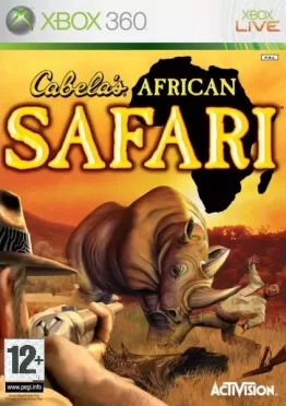 Cabela's African Safari (Xbox 360)