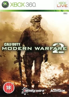 Call of Duty 6: Modern Warfare 2 (Xbox 360/Xbox One)