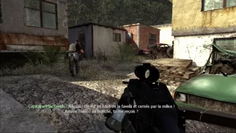 Call of Duty 6: Modern Warfare 2 (Xbox 360/Xbox One)
