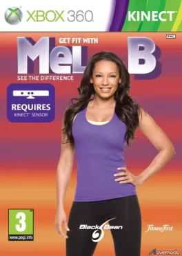 Get Fit With Mel B с поддержкой Kinect (Xbox 360)