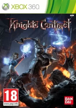 Knights Contract (Xbox 360)