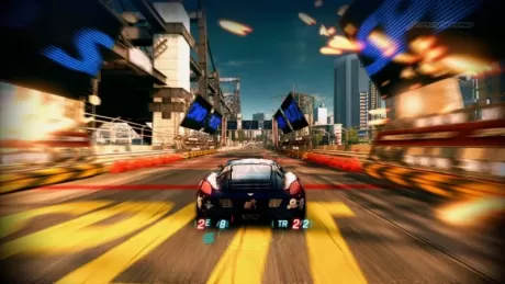 Split/Second: Velocity Русская версия (Xbox 360)