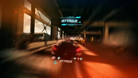 Split/Second: Velocity Русская версия (Xbox 360)