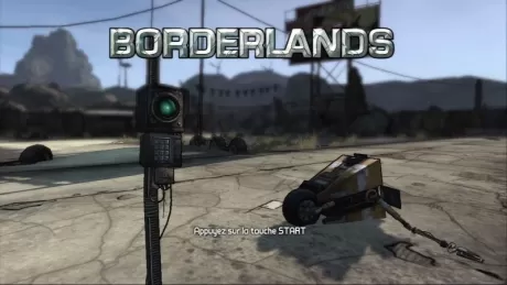 Borderlands 1 (Xbox 360/Xbox One)