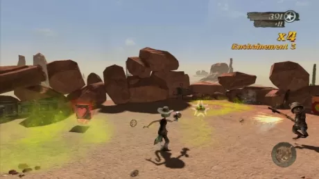 Rango (Ранго) (Xbox 360)