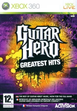 Guitar Hero: Greatest Hits (Xbox 360)