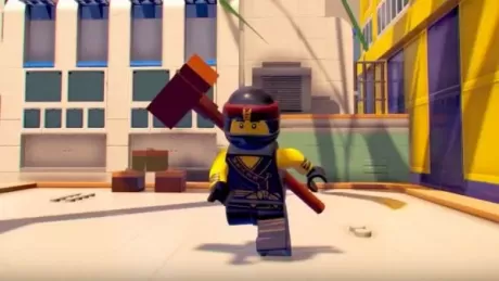 LEGO Ninjago: Movie VideoGame (Ниндзяго Фильм) Русская Версия (Xbox One)