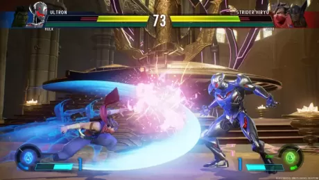 Marvel vs. Capcom Infinite Русская Версия (Xbox One)