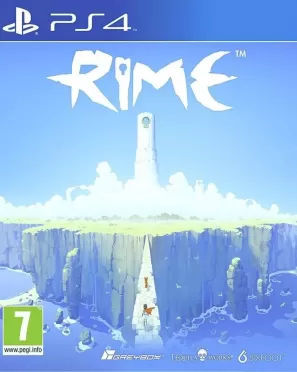 Rime Русская версия (PS4)