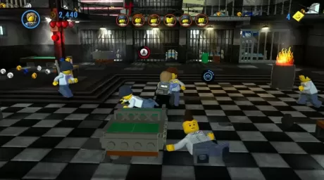 LEGO City: Undercover Русская Версия (Xbox One)