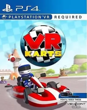 VR Karts (Только для PS VR) (PS4)