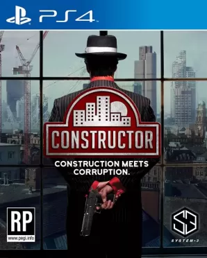 Constructor HD (PS4)