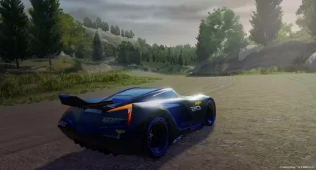 Тачки 3: Навстречу победе (Cars 3: Driven to Win) Русская Версия (Xbox 360)